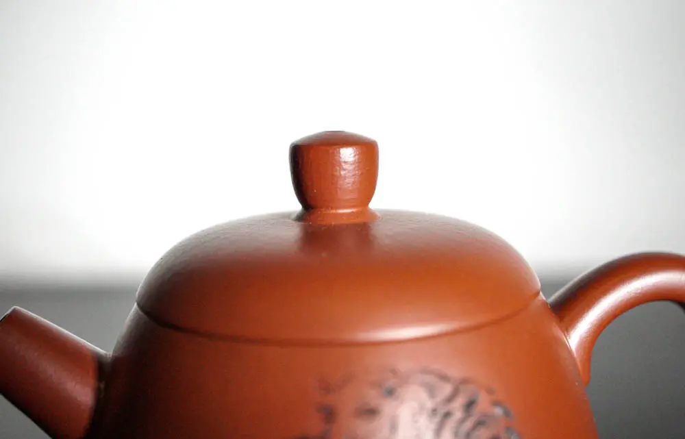 Исинский чайник, 190 мл, № 501