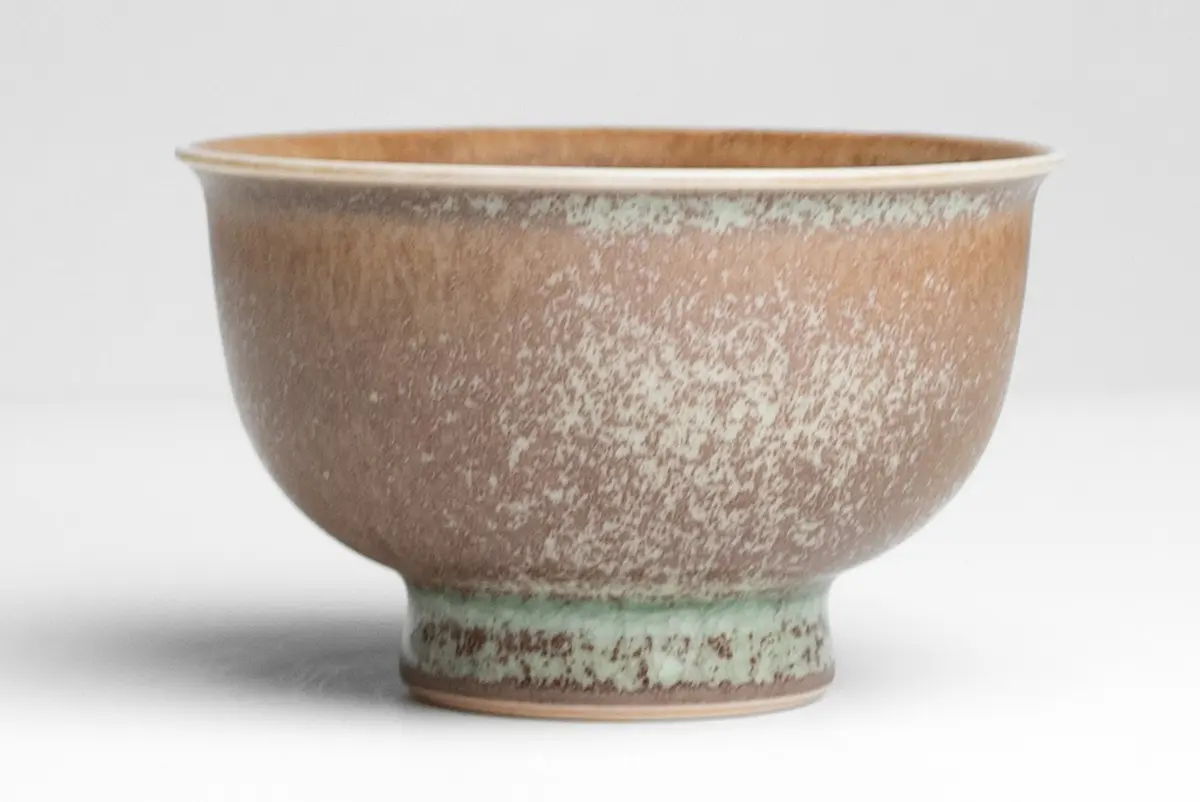 Пиала № 401, керамика Цзиндэчжэнь, 60 мл