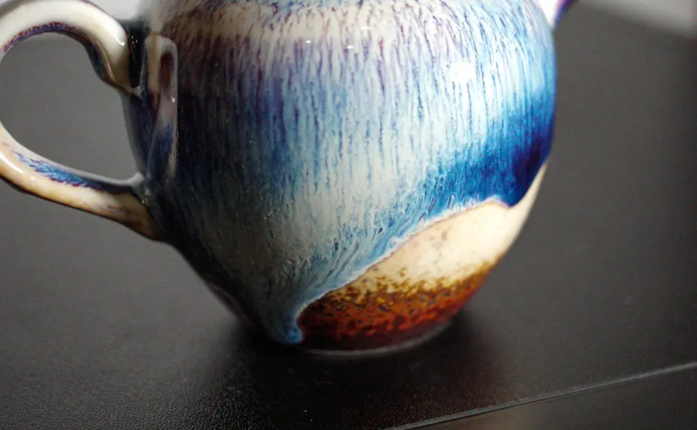 Чайник № 168, керамика Цзиндэчжень, 175 мл