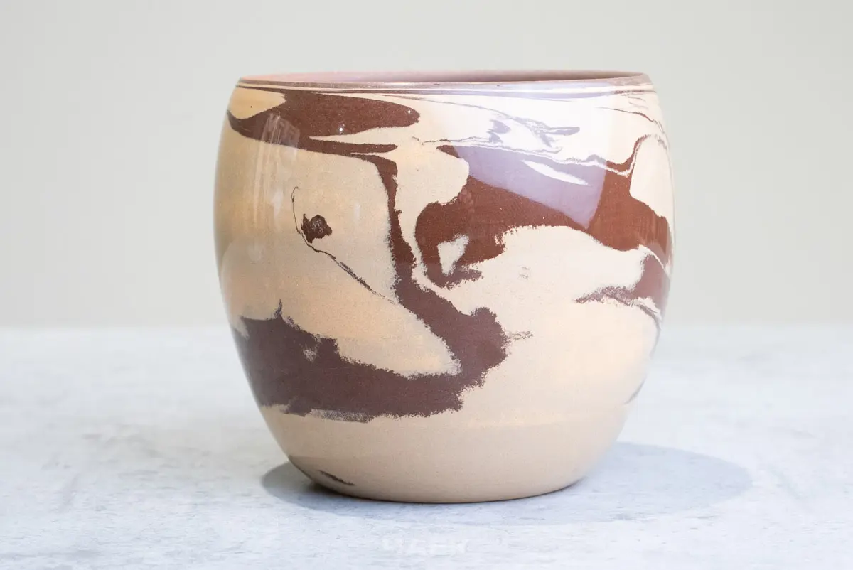 Пиала № 105, керамика Цзяньшуй, 190 мл