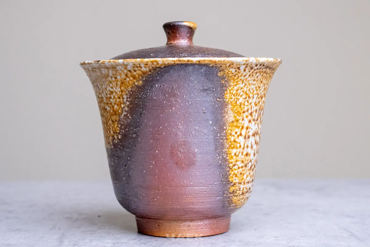 Гайвань № 129, керамика Дэхуа, 130 мл