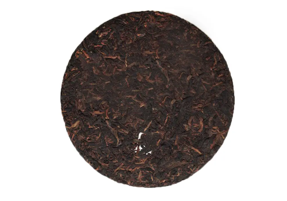 Шу пуэр «Мэнхайская история», ЧАЁК, 100 грамм