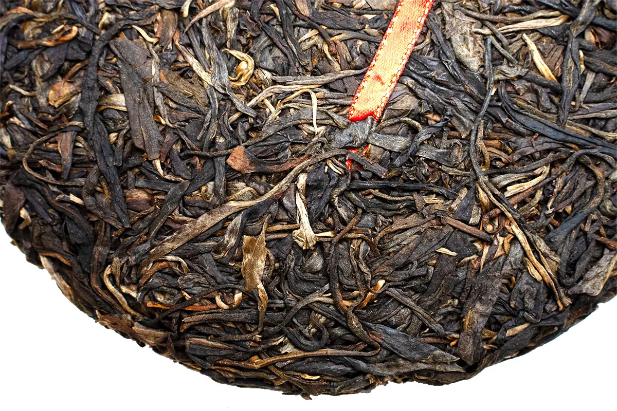 Шен пуэр «Сад Сигуй», 357 грамм, 2008 год