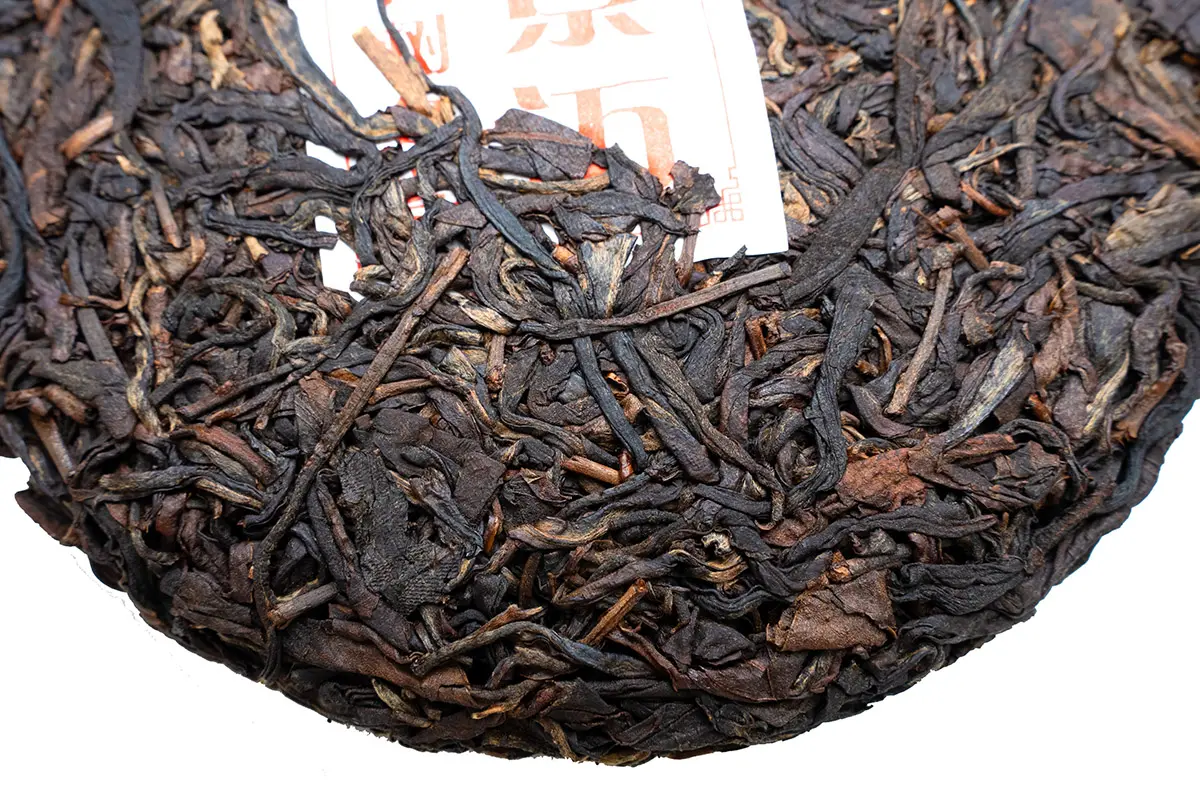 Цзин Май Гу Шу Хун Ча, 200 грамм, 2023 год