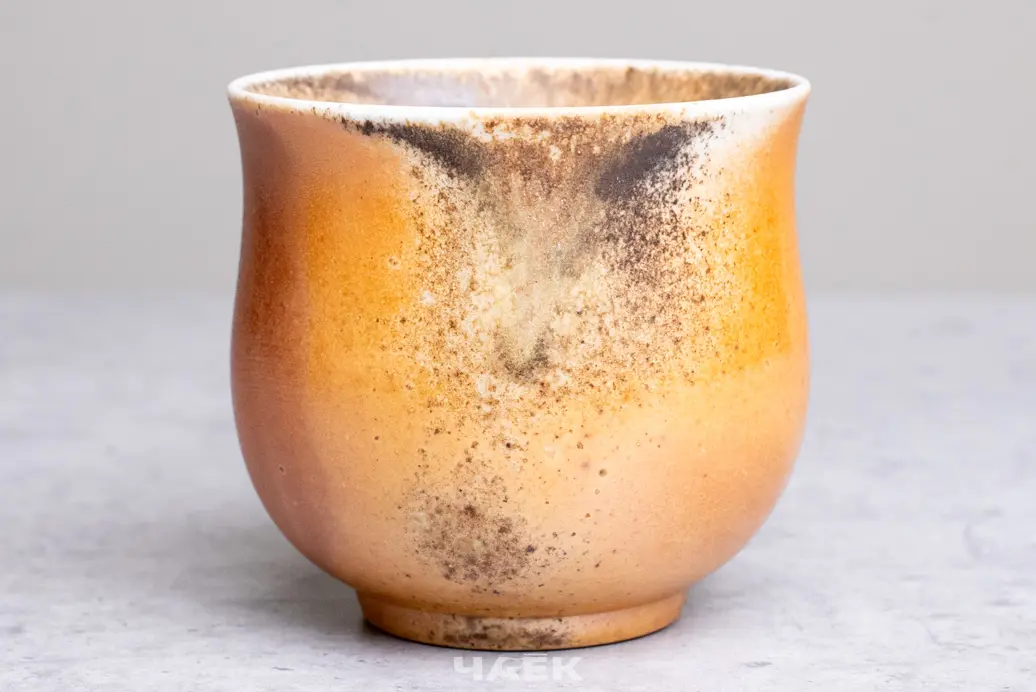 Пиала № 57, керамика Дэхуа, 133 мл