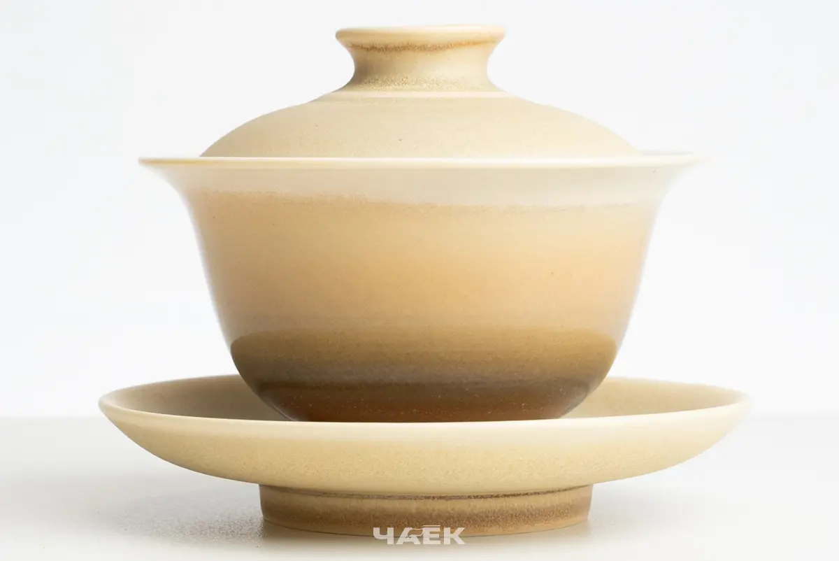 Гайвань № 244, керамика Цзиндэчжэнь, 130 мл