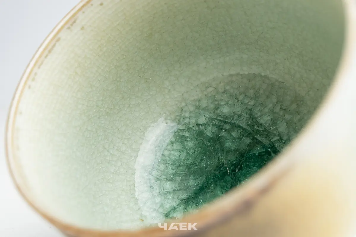 Пиала № 531, керамика Цзиндэчжэнь, 111 мл