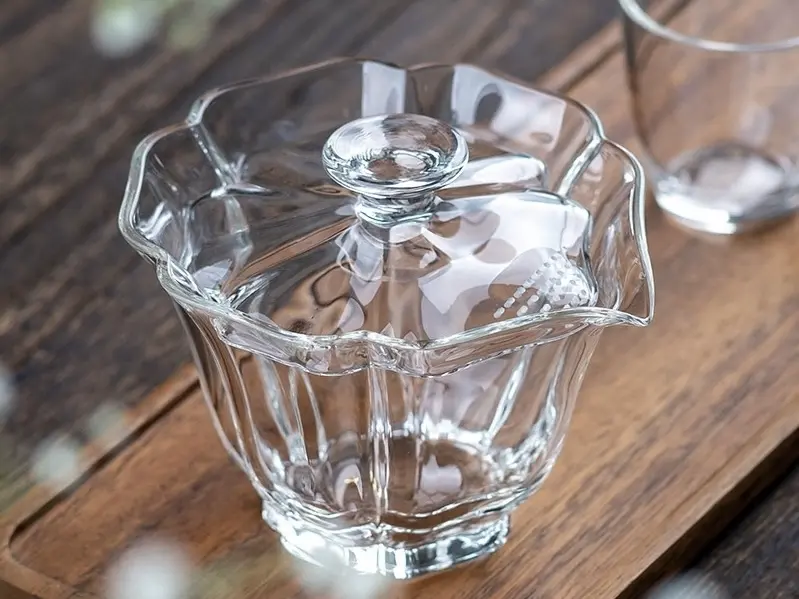 Гайвань-сиборидаси № 5, стекло, 174 мл