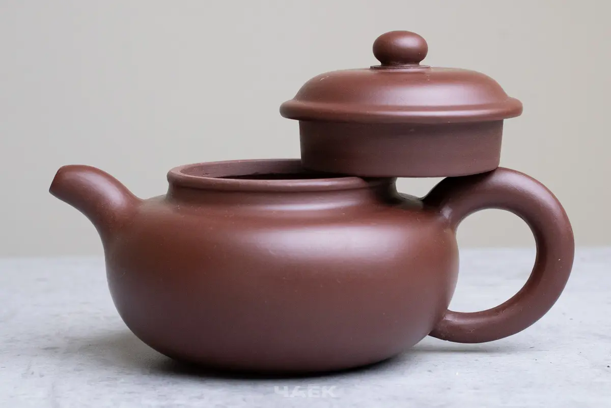 Исинский чайник, 119 мл, № 676