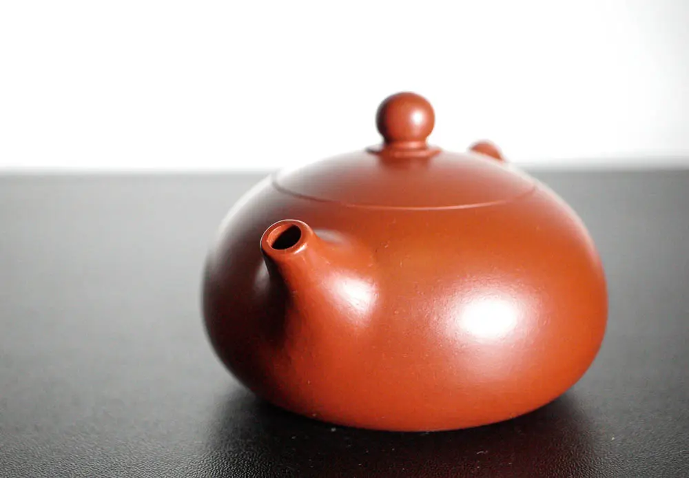 Исинский чайник, 135 мл, № 482