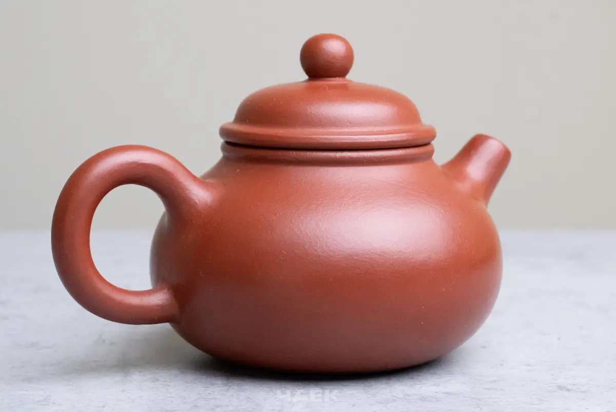 Исинский чайник, 126 мл, № 684