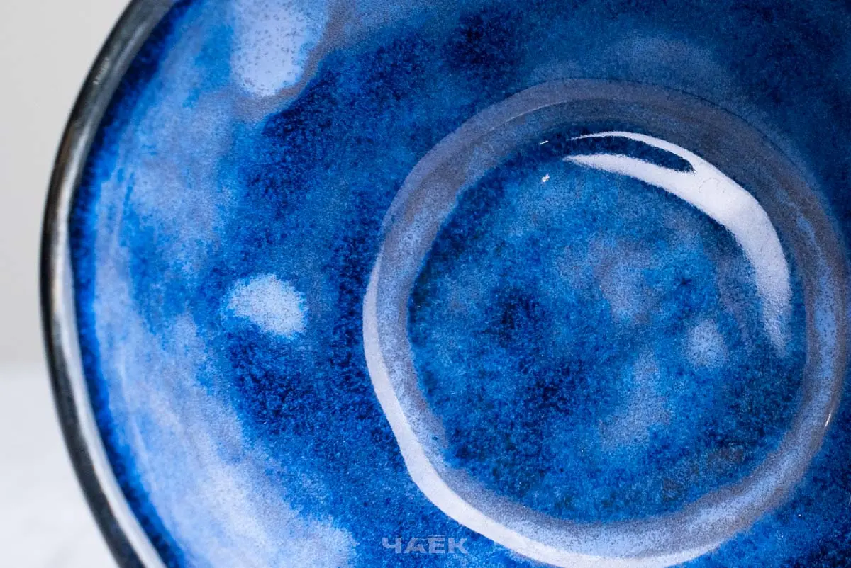 Пиала № 44 «Твоя», керамика, 100 мл