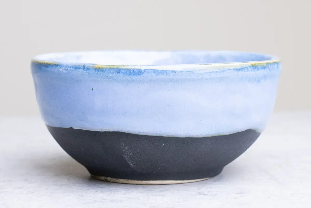 Пиала № 48 «Спокойствие», керамика, 100 мл