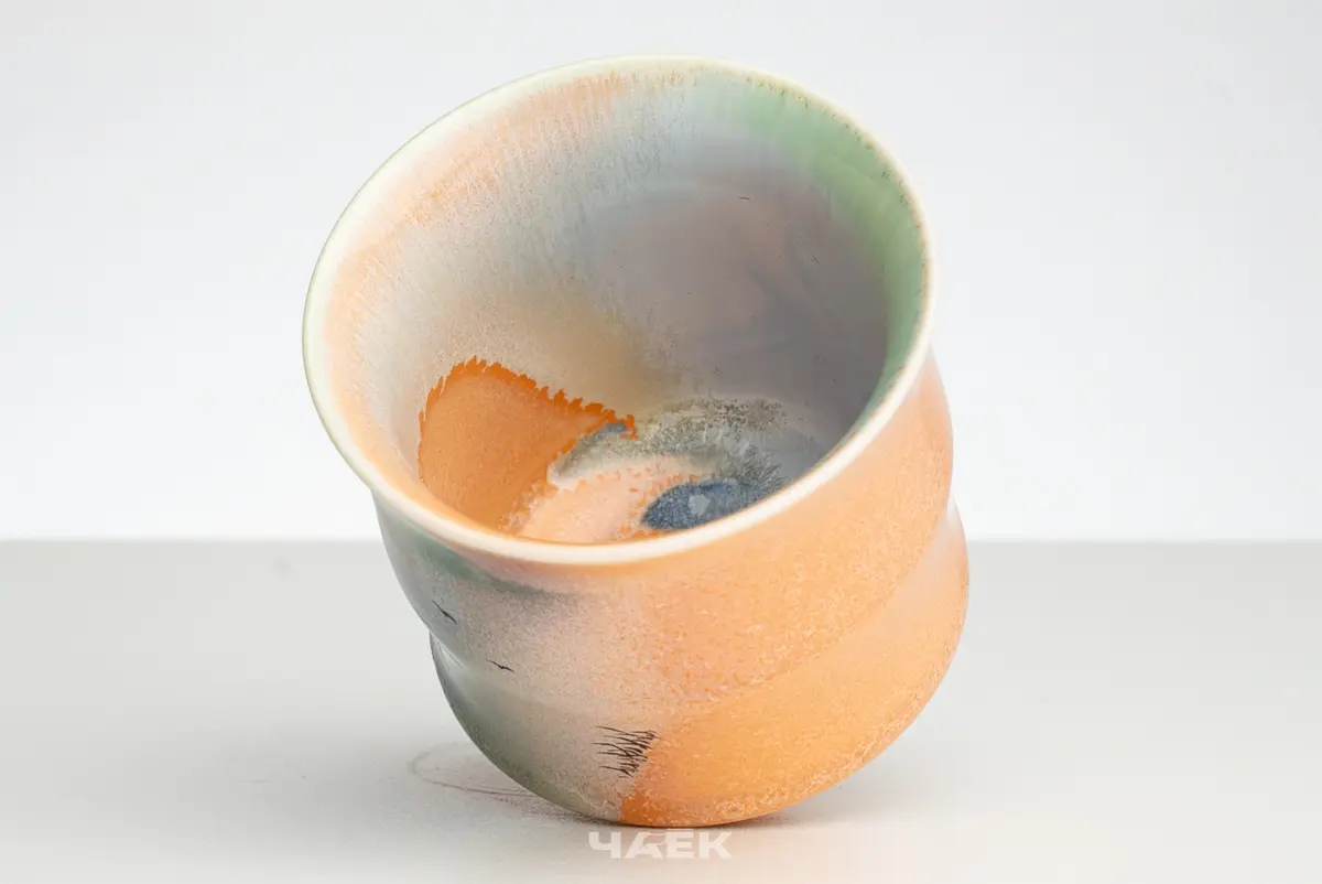 Пиала № 633, керамика Цзиндэчжэнь, 95 мл