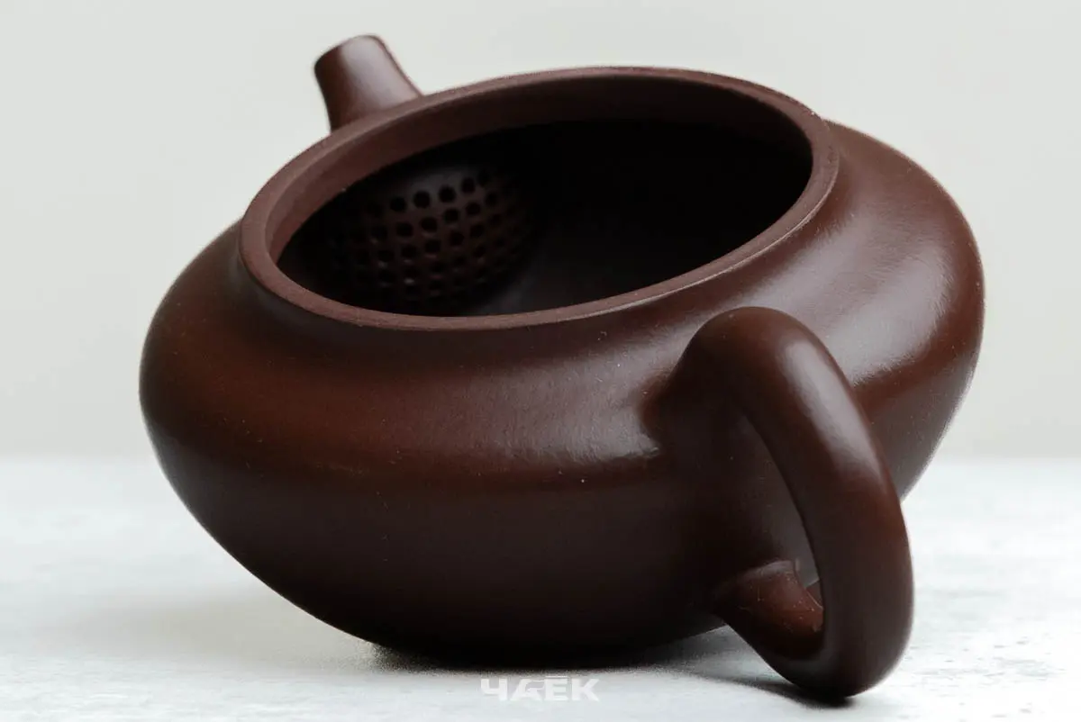 Исинский чайник, 105 мл, № 722