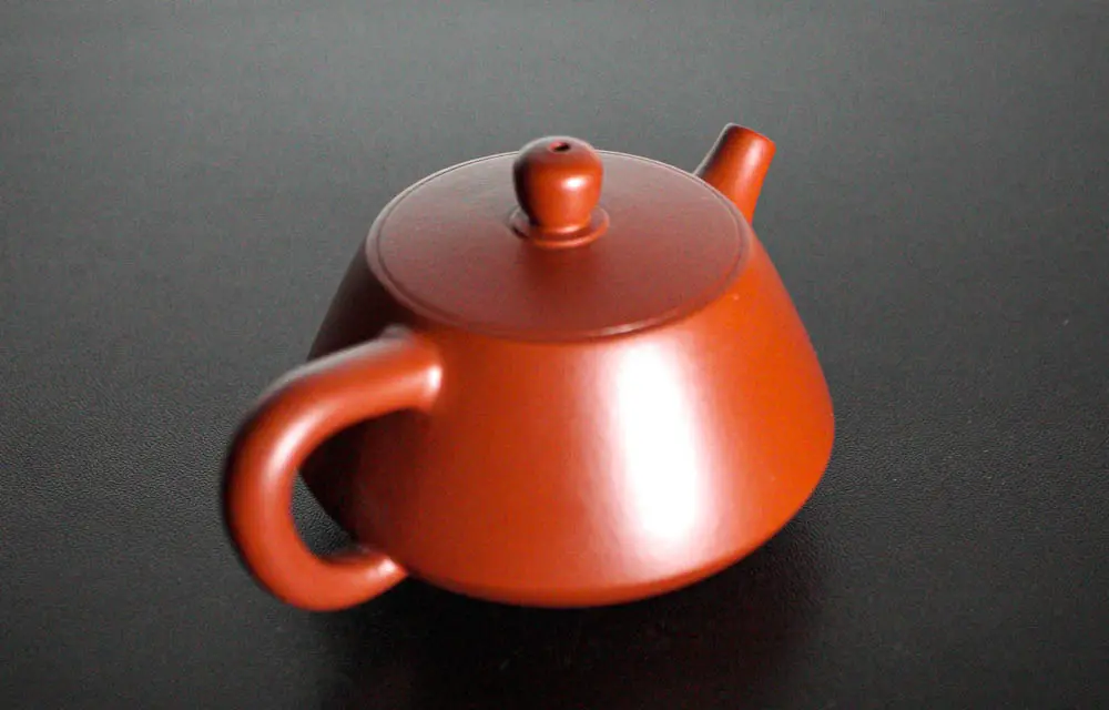 Исинский чайник, 80 мл, № 471