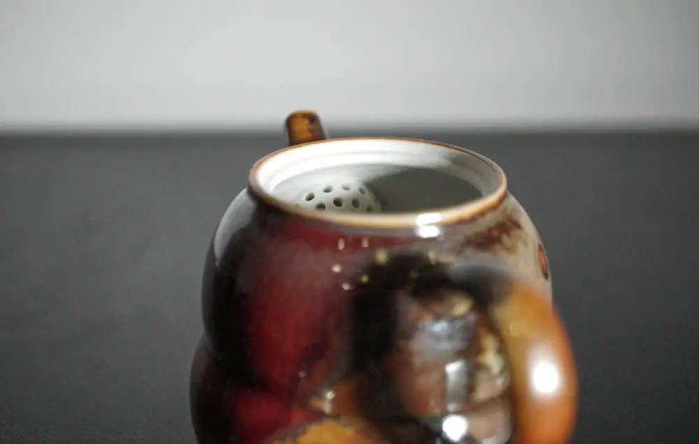 Чайник № 157, керамика Цзиндэчжень, 115 мл