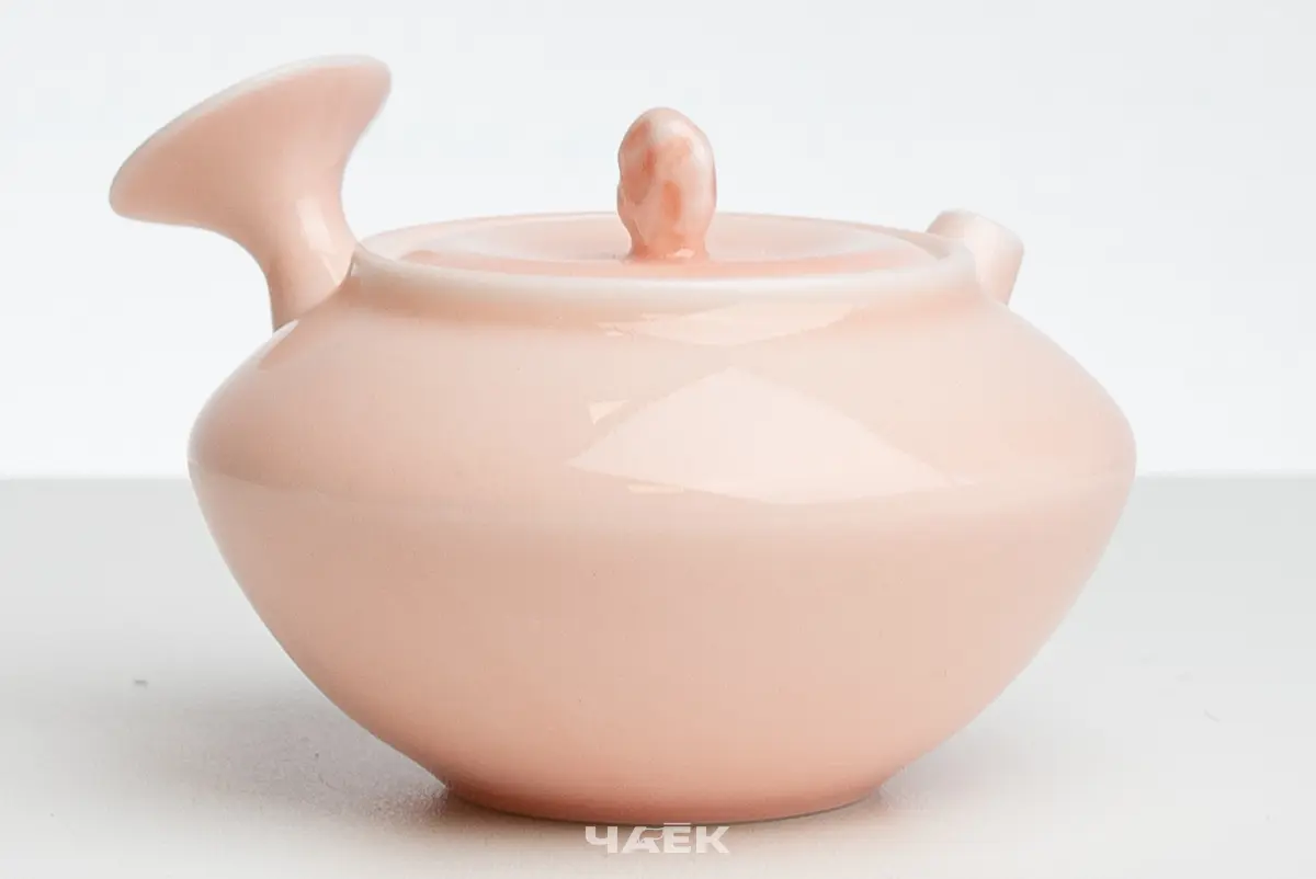 Чайник № 779, фарфор Дэхуа, 90 мл