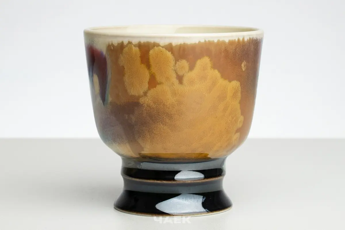 Пиала № 621, керамика Цзиндэчжэнь, 94 мл