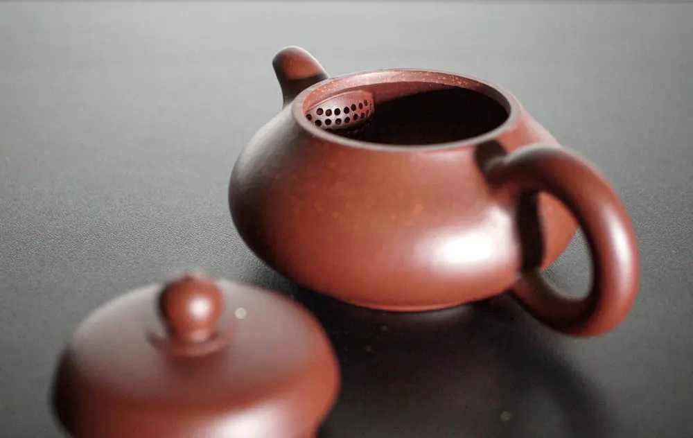 Исинский чайник, 85 мл, № 479