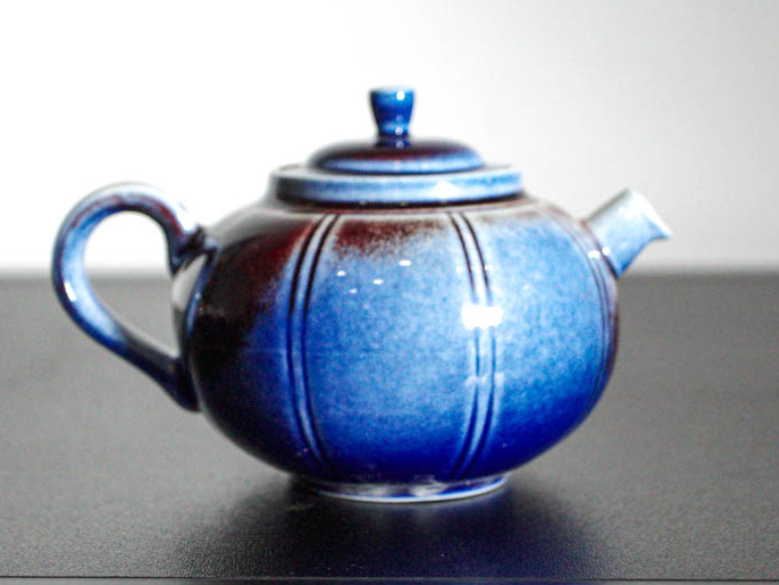 Чайник №176, керамика Цзиндэчжень, 185 мл
