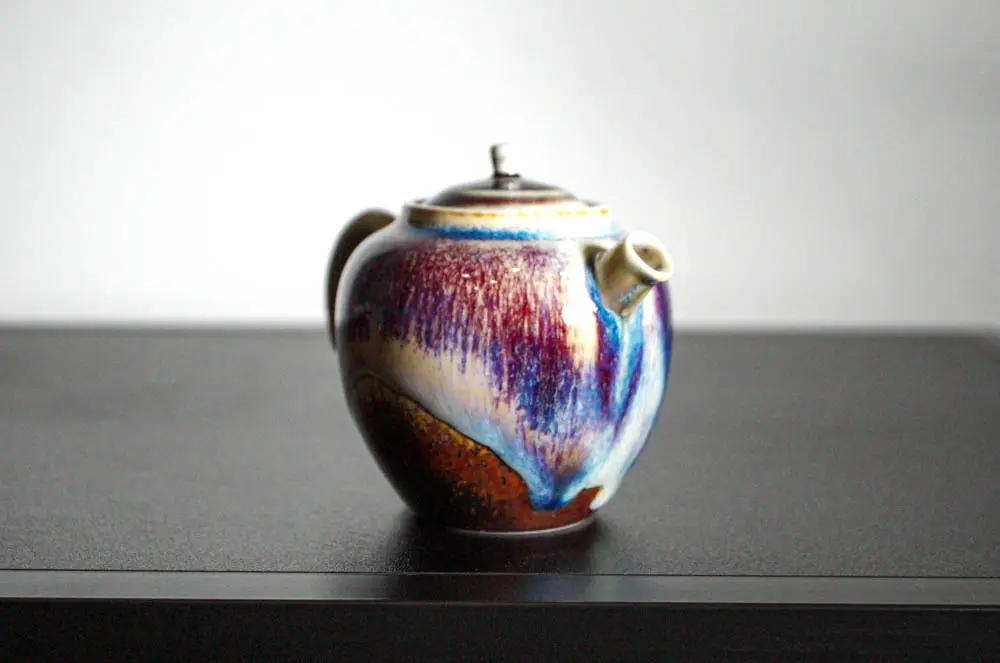 Чайник № 183, керамика Цзиндэчжень, 175 мл