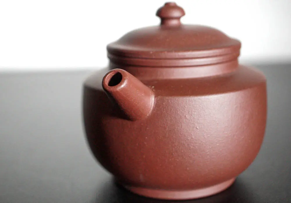 Исинский чайник, 125 мл, № 493