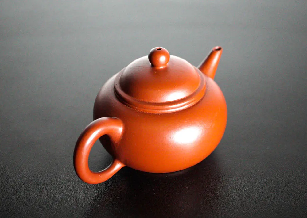 Исинский чайник, 125 мл, № 461