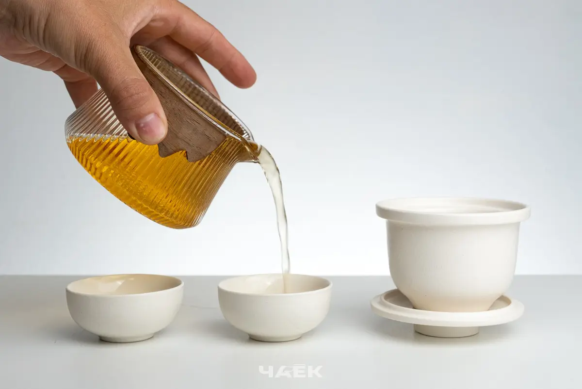 Походный набор «Тревел», ЧАЁК, № 39