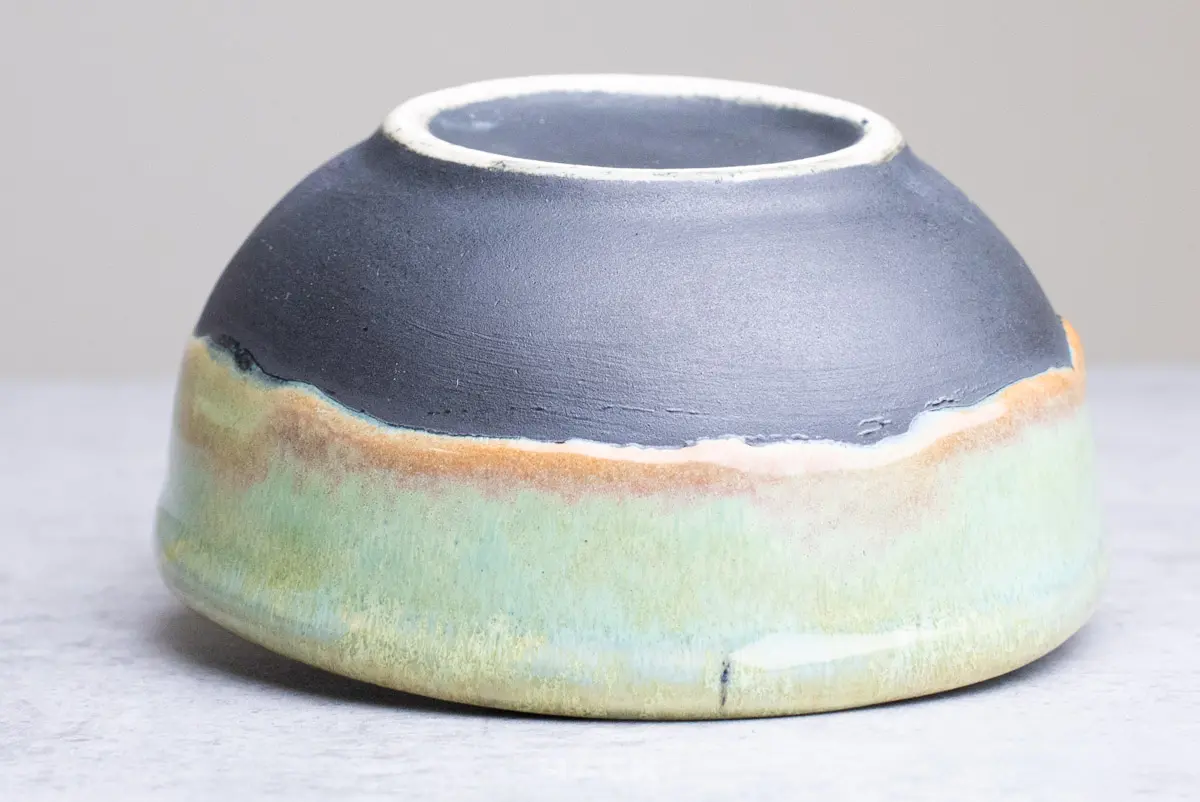 Пиала № 57 «Восхищение», керамика, 100 мл