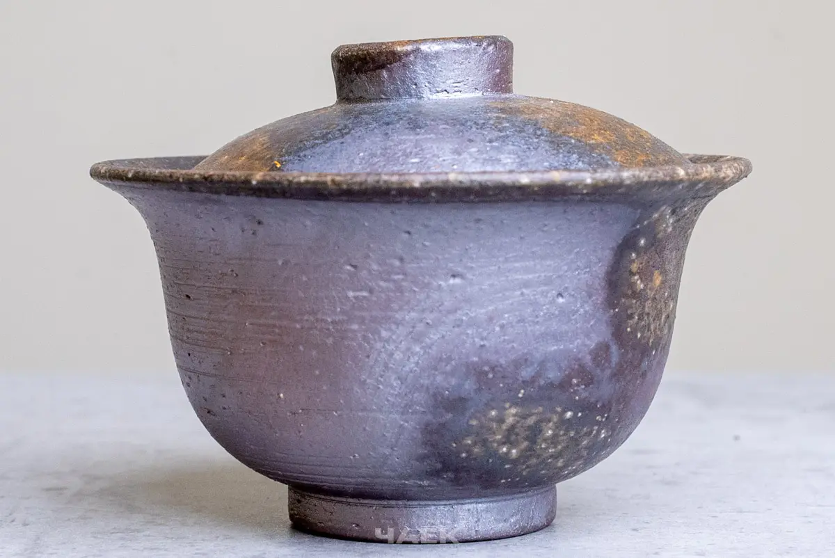 Гайвань № 127, керамика Дэхуа, 95 мл