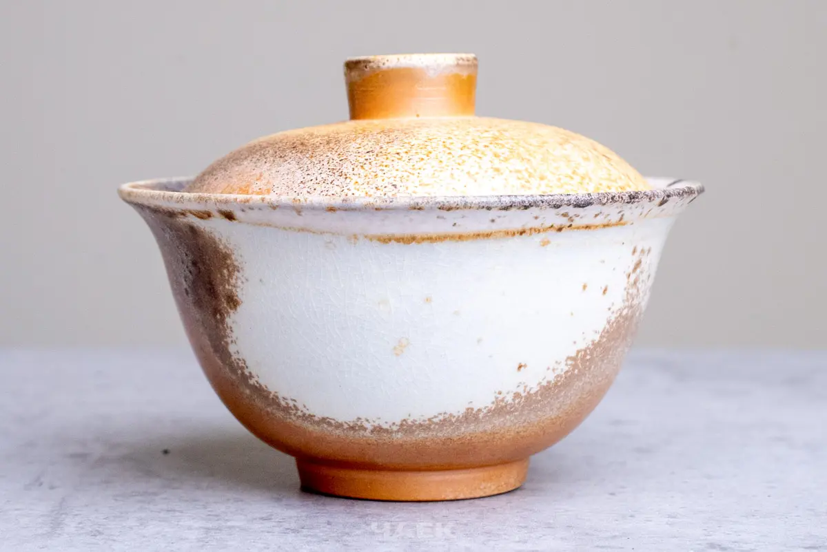 Гайвань № 125, керамика Дэхуа, 100 мл