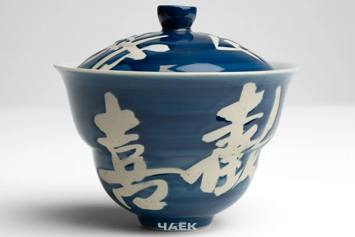 Гайвань № 213, керамика, 140 мл