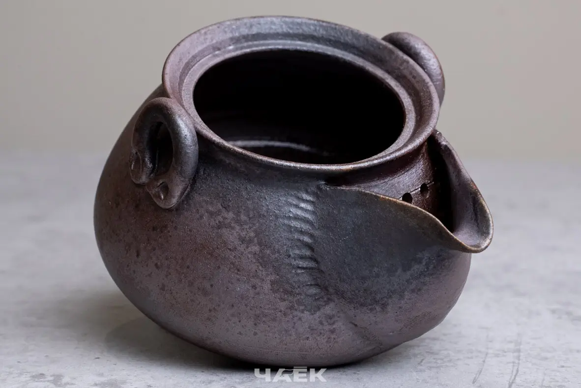 Гайвань-сиборидаси № 123, керамика Дэхуа, 128 мл