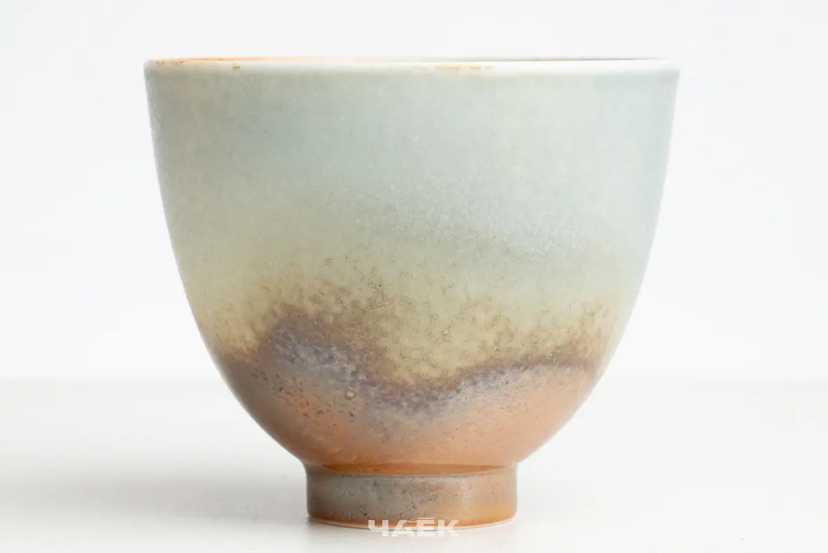 Пиала № 491, керамика Цзиндэчжэнь, 100 мл