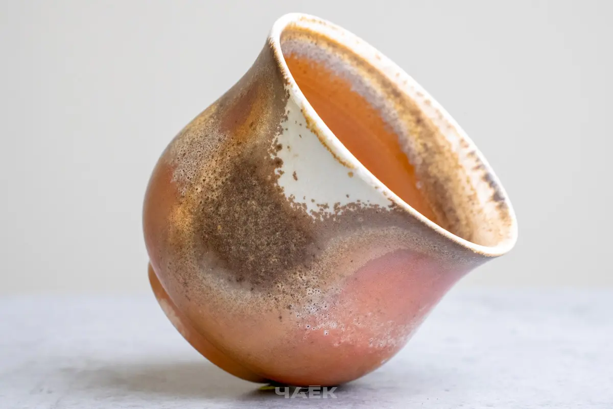 Пиала № 666, керамика Дэхуа, 120 мл