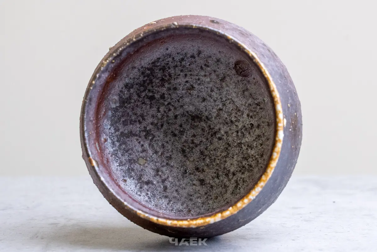 Пиала № 661, керамика Дэхуа, 110 мл