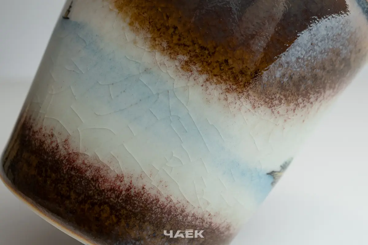 Пиала № 566, керамика Цзиндэчжэнь, 111 мл