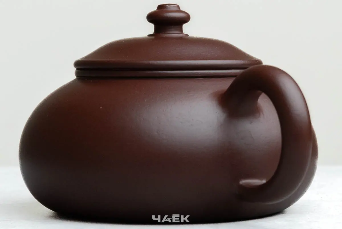 Исинский чайник, 185 мл, № 752