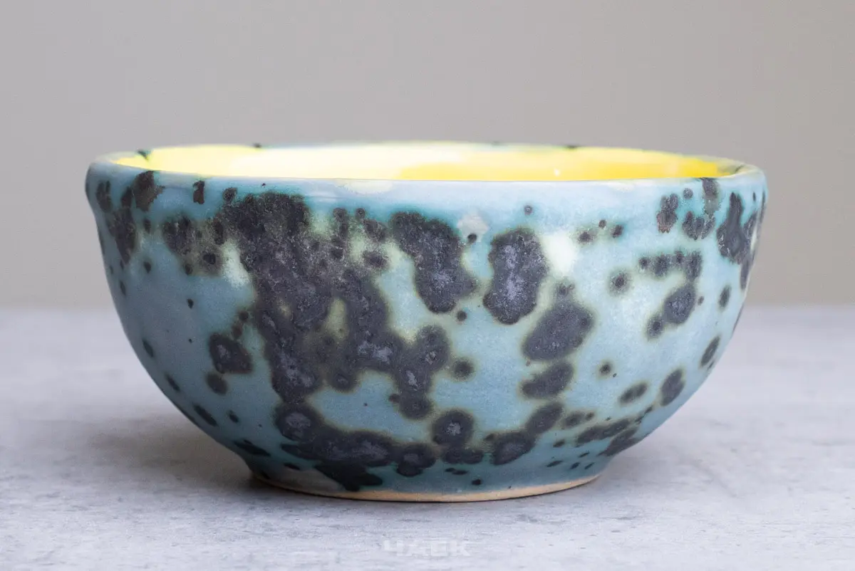 Пиала № 68 «Утро», керамика, 100 мл