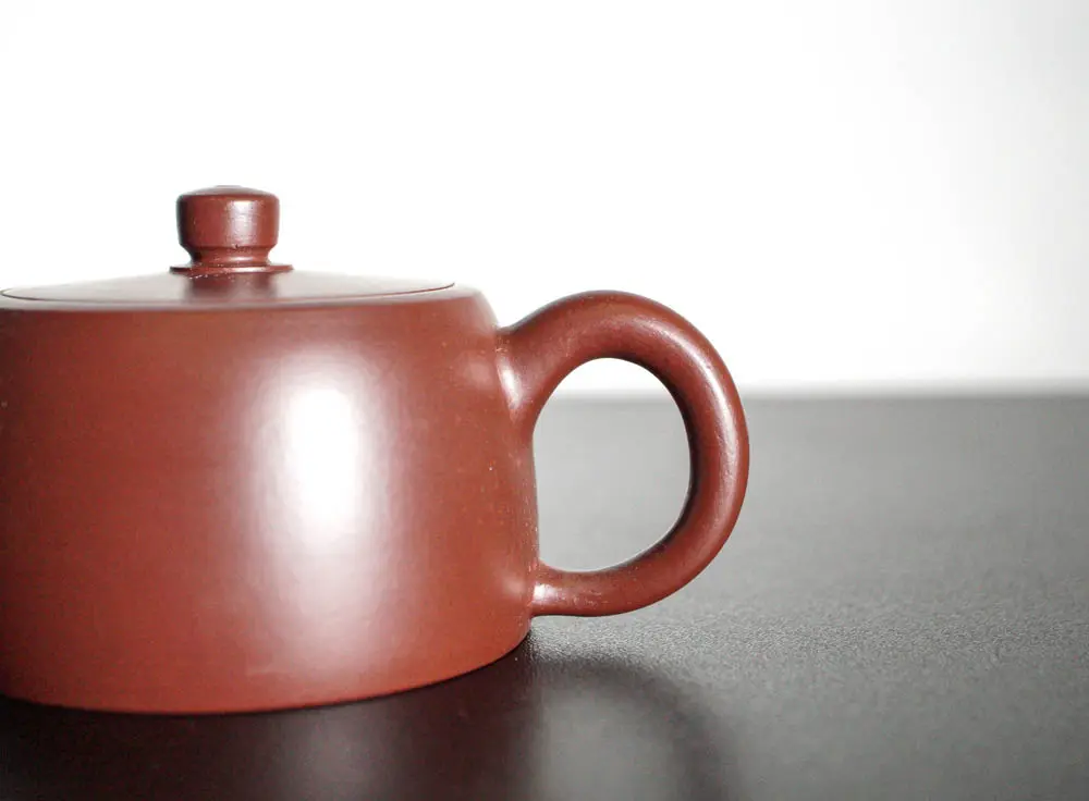 Исинский чайник,130 мл, № 454