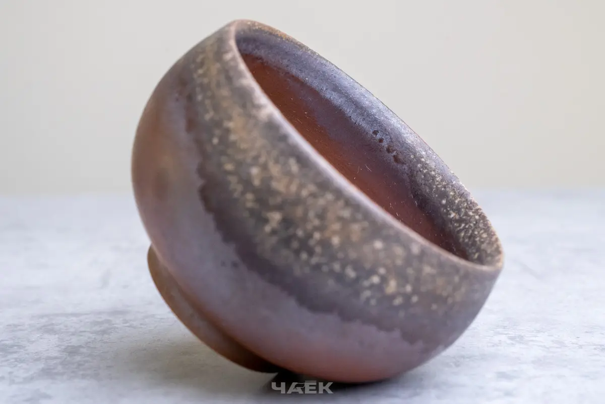 Пиала № 662, керамика Дэхуа, 95 мл