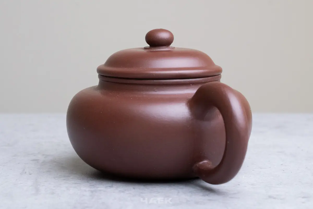 Исинский чайник, 119 мл, № 676