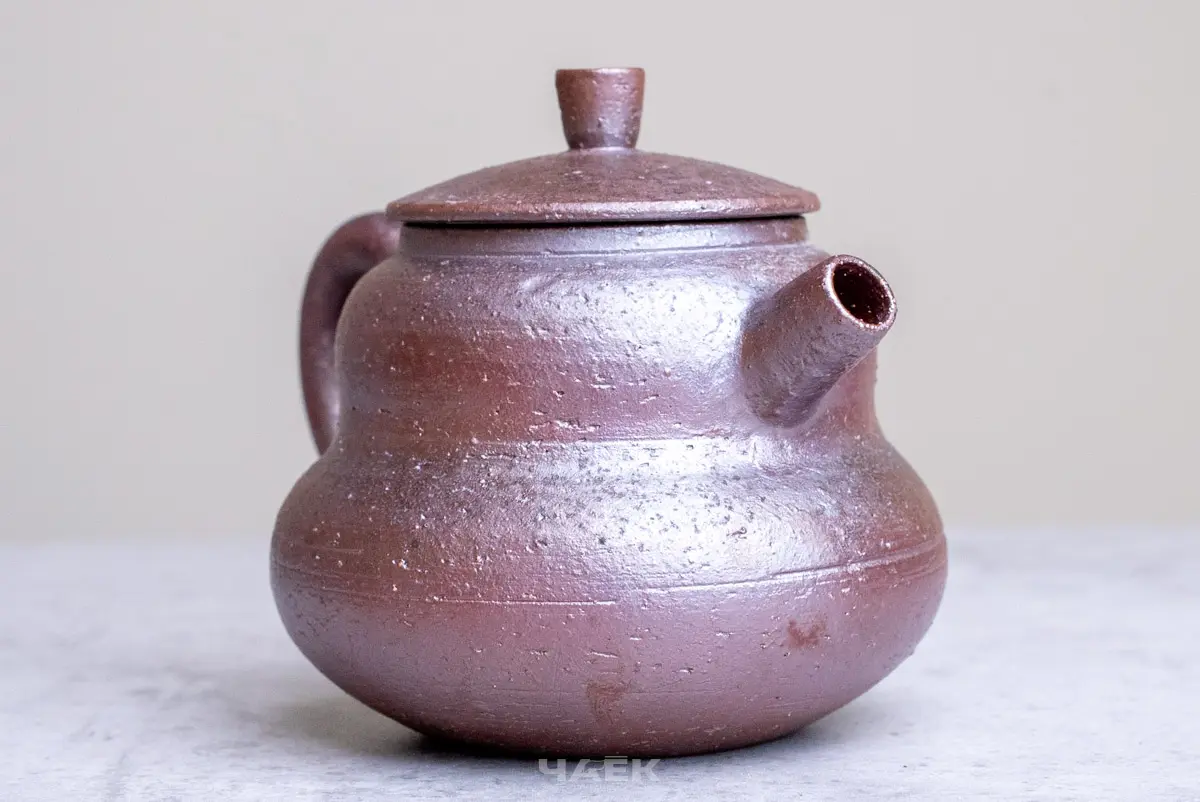 Чайник № 655, керамика Дэхуа, 110 мл