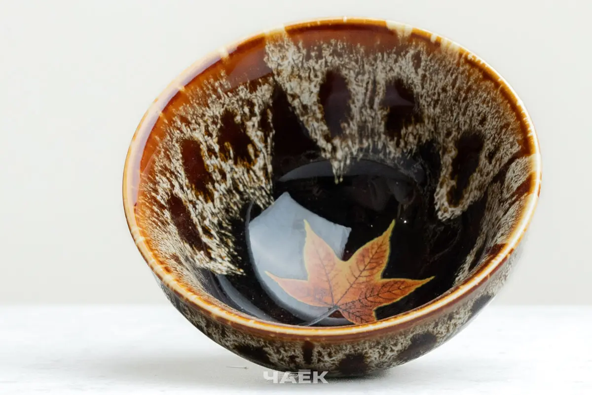 Пиала № 421, керамика, 100 мл