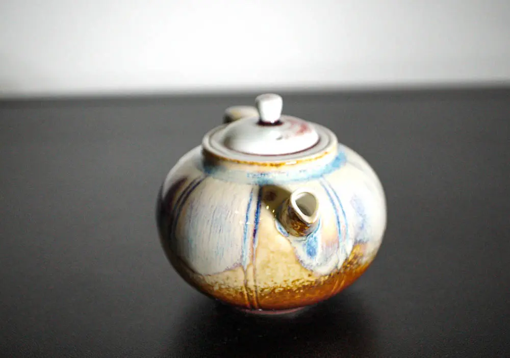 Чайник № 201, керамика Цзиндэчжень, 180 мл