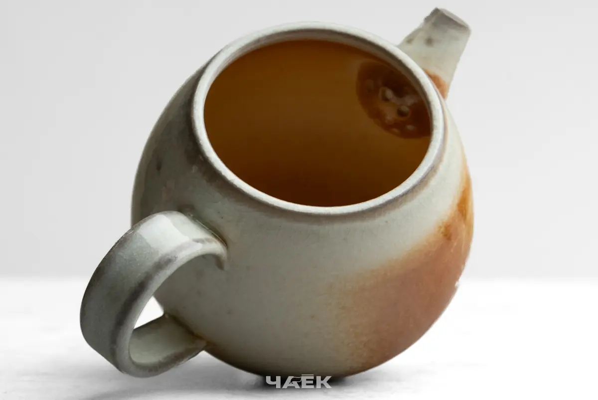 Чайник № 144, керамика Дэхуа, 128 мл