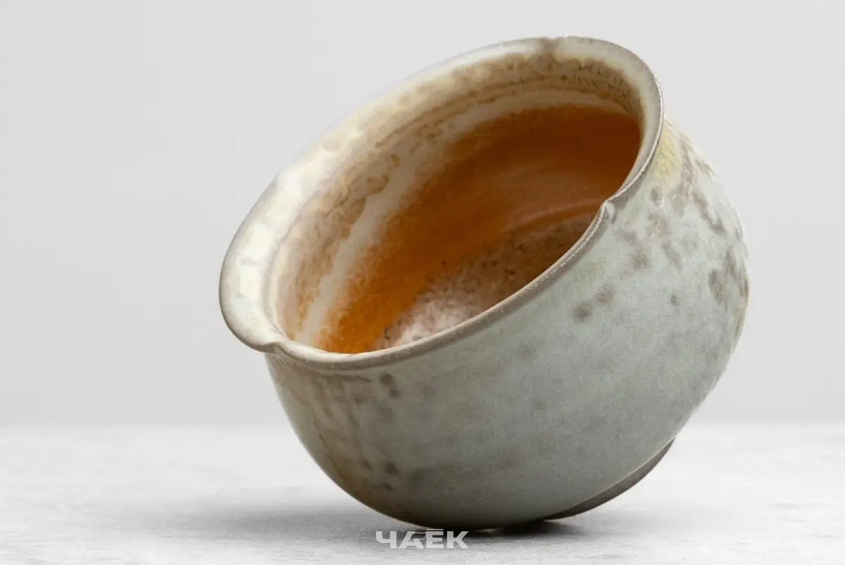 Пиала № 428, керамика Дэхуа, 45 мл