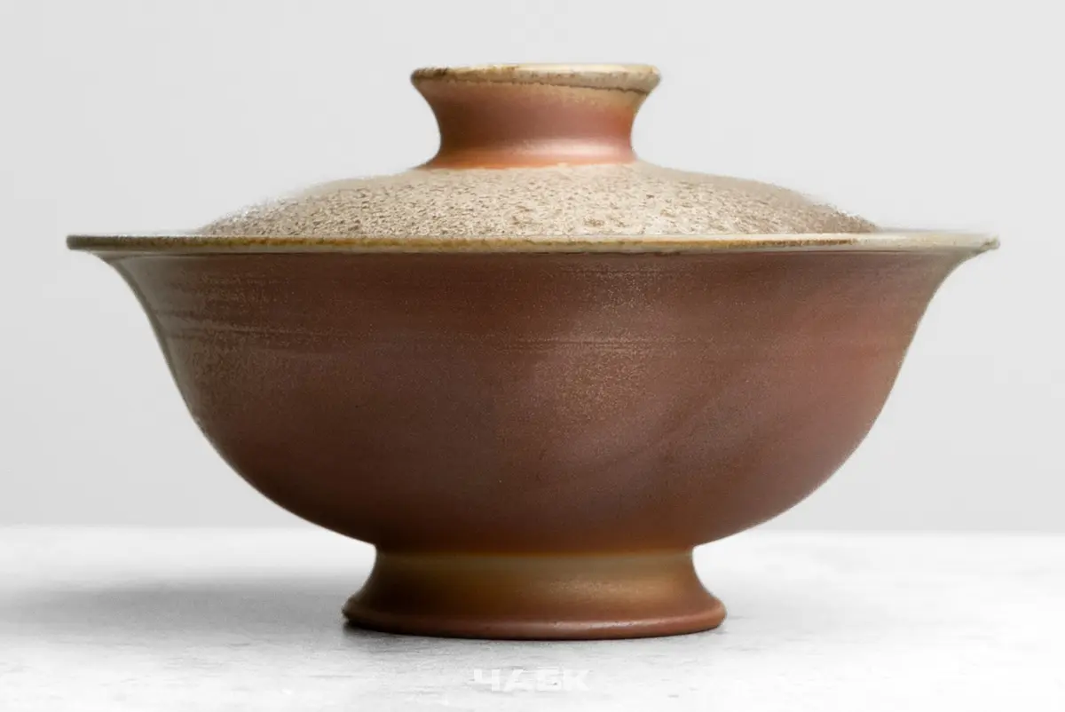 Гайвань № 173, керамика Дэхуа, 87 мл