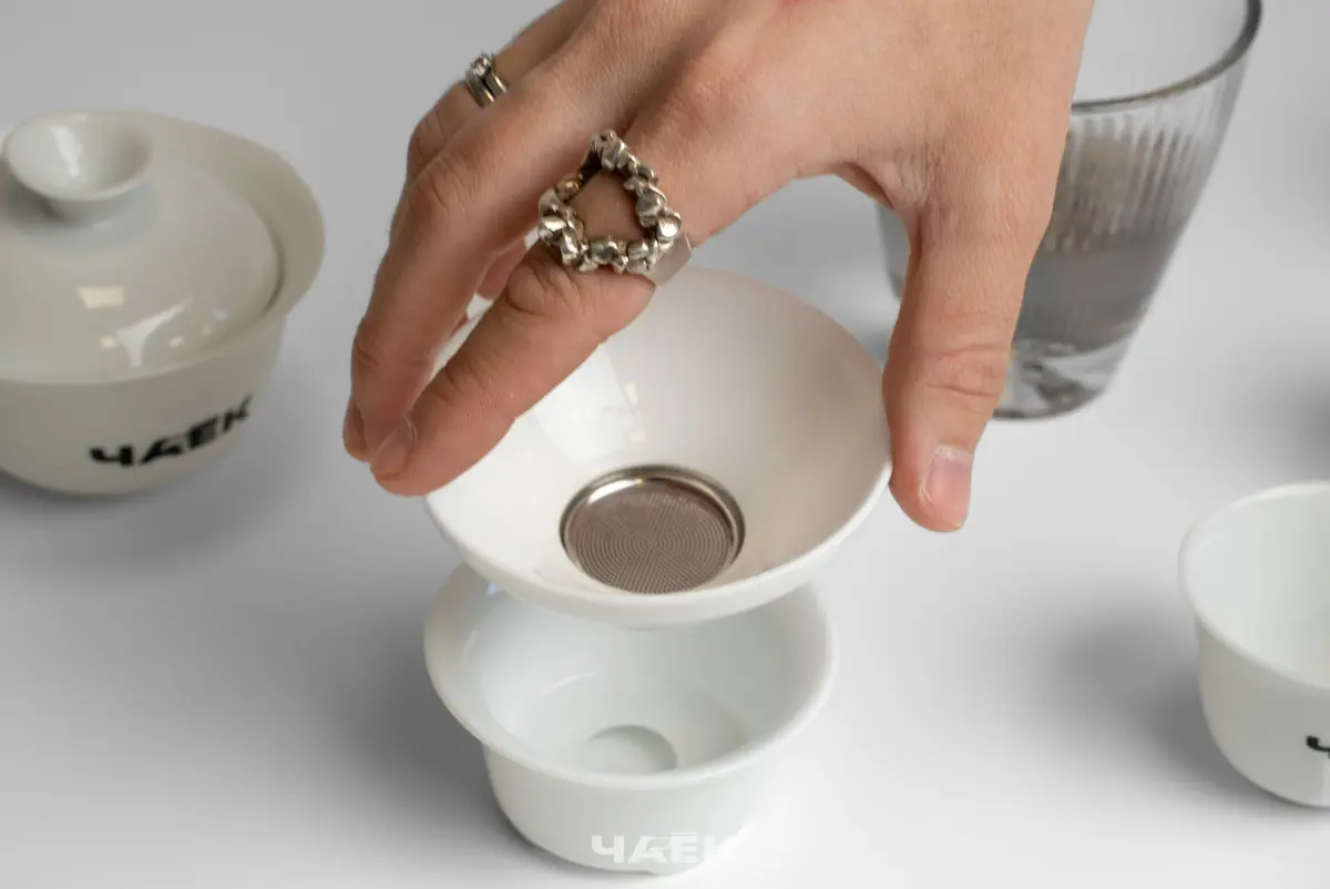 Чайный набор посуды «Спектр», ЧАЁК